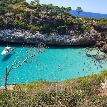 Casa Domingos Cales De Mallorca Esterno foto