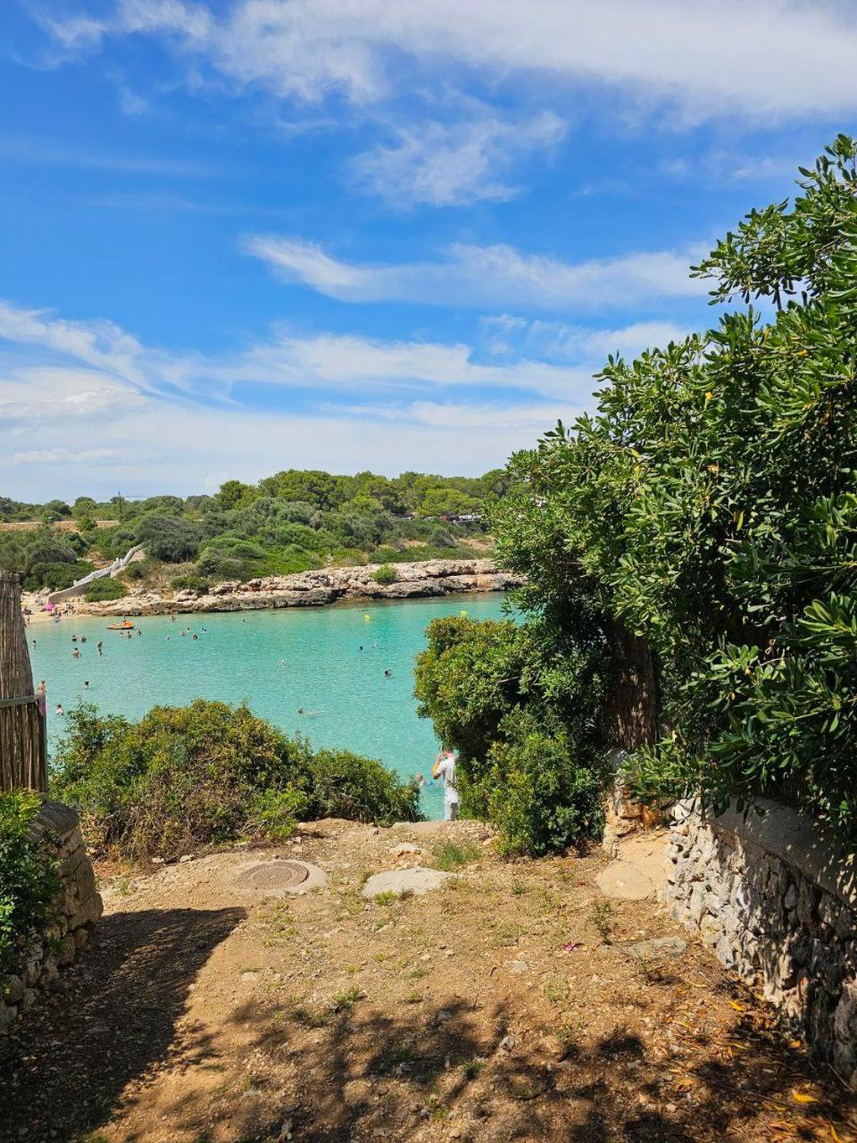 Casa Domingos Cales De Mallorca Esterno foto