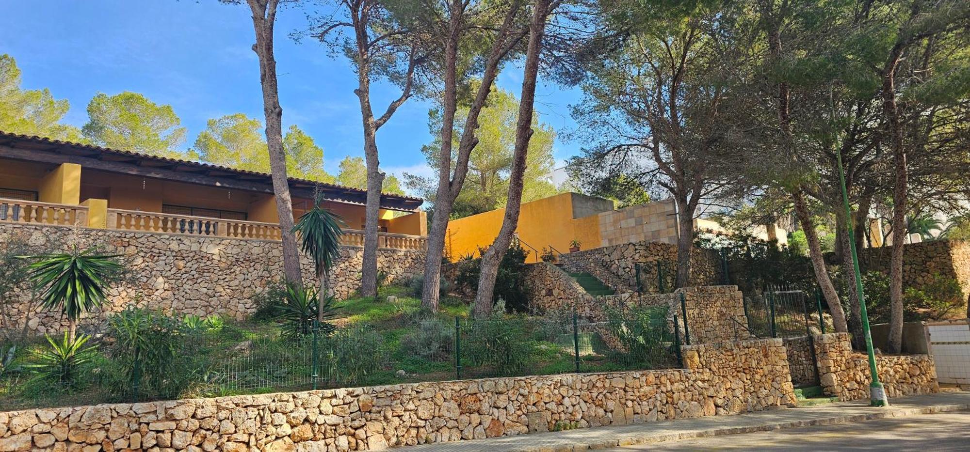 Casa Domingos Cales De Mallorca Esterno foto