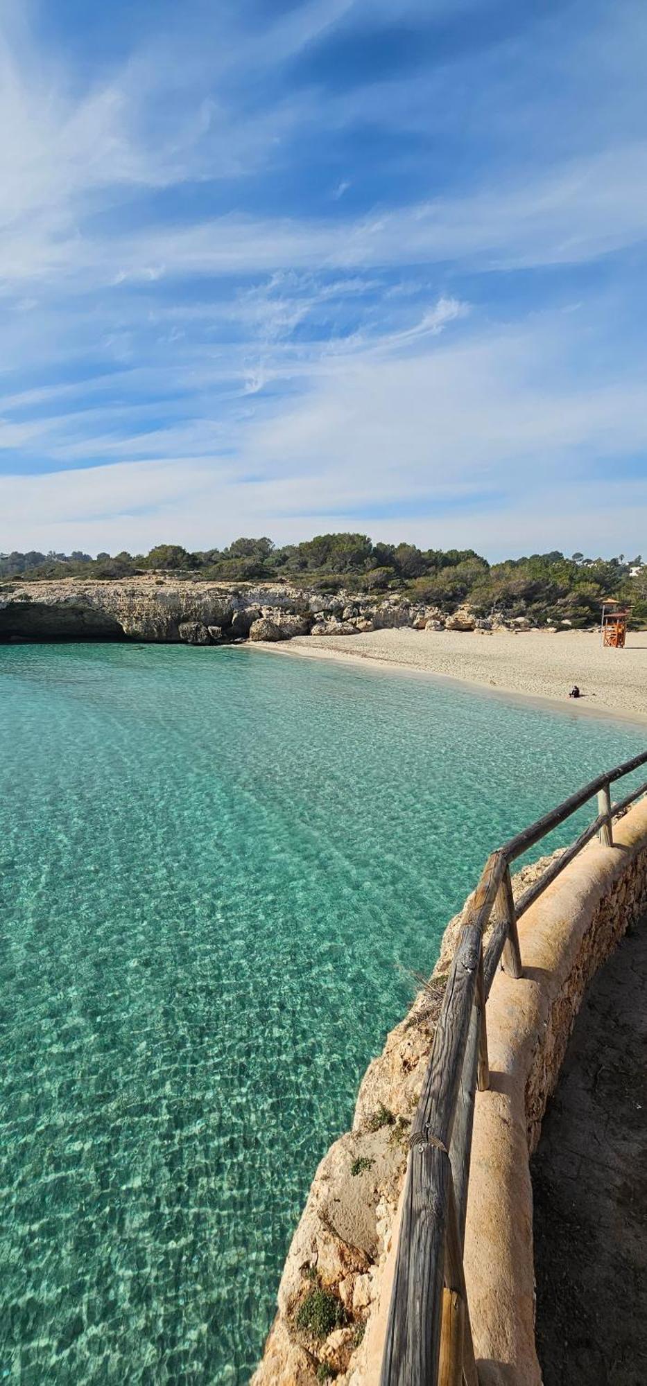 Casa Domingos Cales De Mallorca Esterno foto